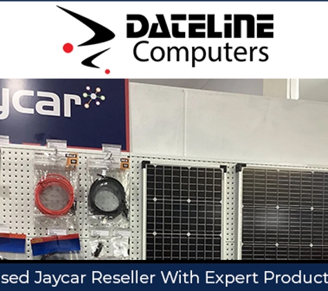 Dateline Computers - Cannonvale, QLD. Authorised Jaycar Reseller With Expert Product Advice