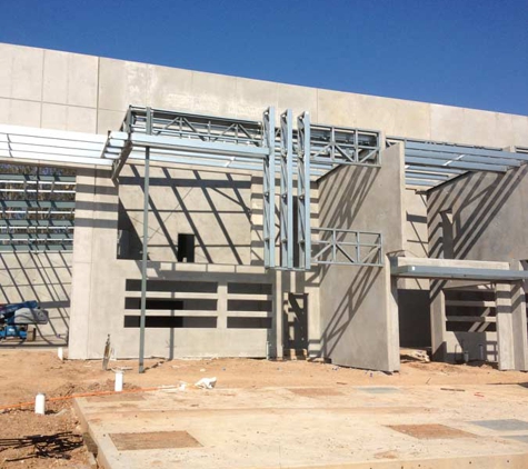 JV Welding - Badgerys Creek, NSW. Structural Steel
