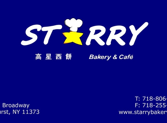 Starry Bakery - Elmhurst, NY