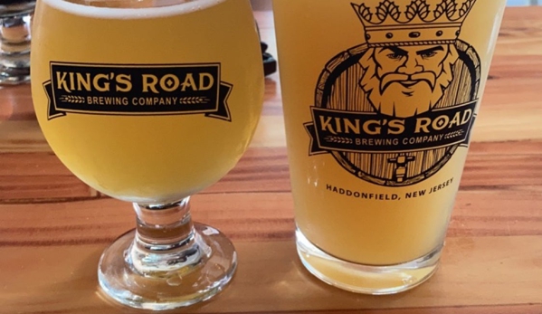 Kings Road Brewing - Haddonfield, NJ