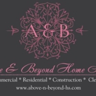 Above & Beyond Home Solutions