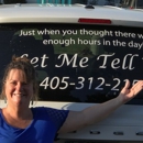 Let Me Tell Ya, LLC - Courier & Delivery Service