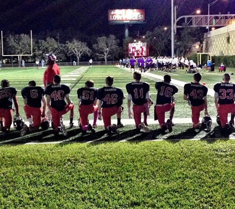 Skyway Park Little League - Tampa, FL