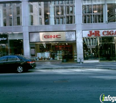 Gnc - Washington, DC