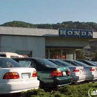 Marin Honda Body Shop