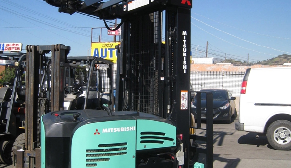 All Valley Material Handling - Sun Valley, CA