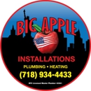 Big Apple Installations; Plumbing & Heating - Water Heater Repair