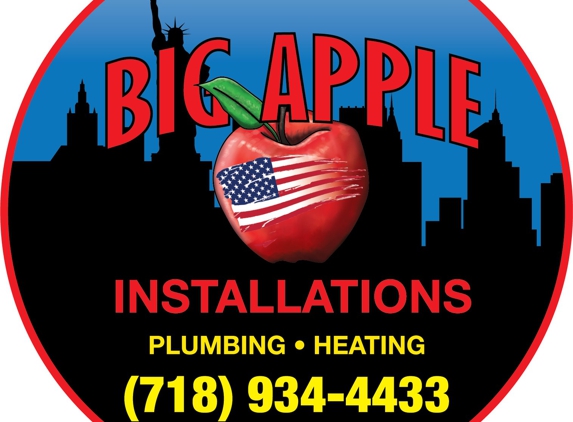 Big Apple Installations; Plumbing & Heating - Brooklyn, NY