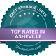 Monster Self Storage Asheville