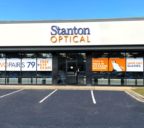 Stanton Optical - Charlotte, NC
