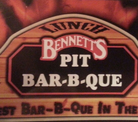 Bennett's Pit Bar-B-Que - Pigeon Forge, TN