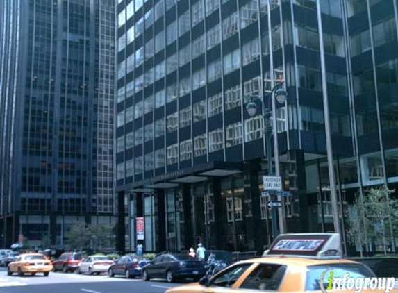 Bank of India - New York, NY