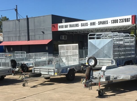 Wide Bay Trailers - Gin Gin, QLD