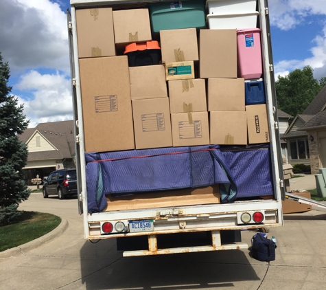 Metro Movers - New Baltimore, MI