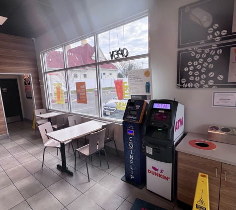 CoinFlip Bitcoin ATM - Ewing, NJ