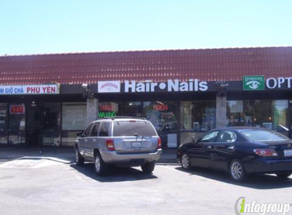 Impression Hair & Nail Salon - San Jose, CA