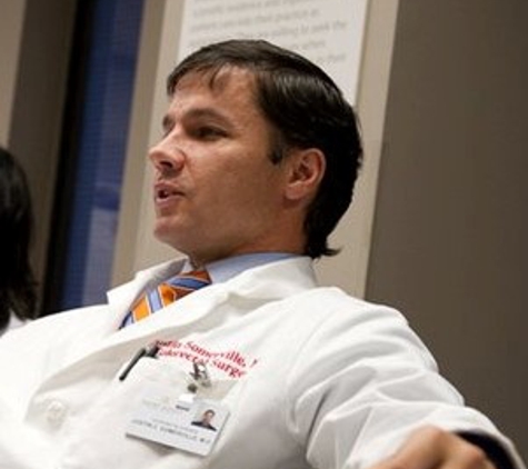 Justin Colin Somerville, MD - Columbia, MD