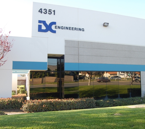 ISC Engineering - Chino, CA