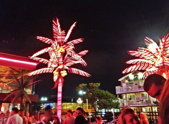 The Bamboo Bar - Seaside Heights, NJ