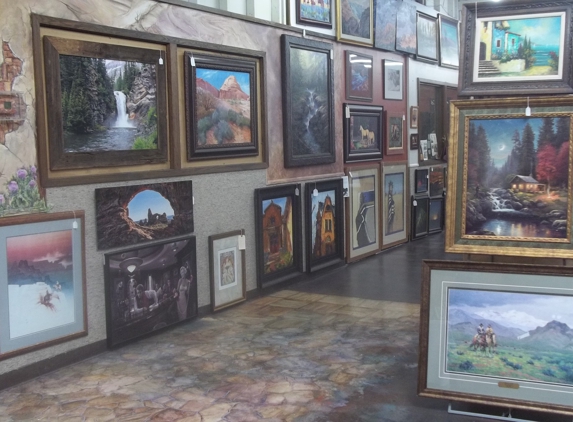 Arte Gallery & Framing - Saint George, UT