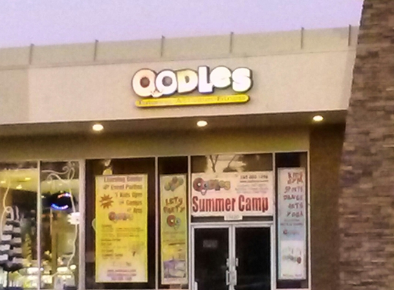 Oodles Learning Center & Kids Gym - Cerritos, CA. Oodles