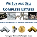 Rare Coins and Precious Metals - Gold, Silver & Platinum Buyers & Dealers