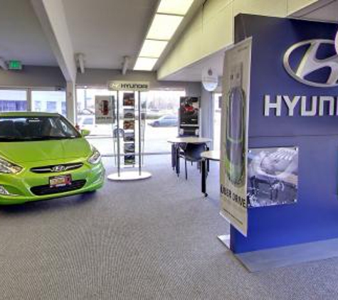 Stevinson Hyundai - Longmont, CO