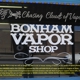 Bonham Vapor Shop