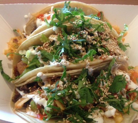 TaKorean - Korean BBQ Tacos - Washington, DC