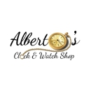 Alberto's Clock & Watch Shop - Watch Repair
