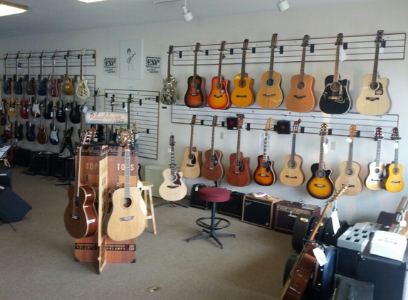 Jims Music - Iron Mountain, MI