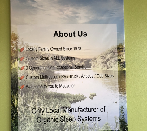 Organic Sleep Systems - Tucson, AZ