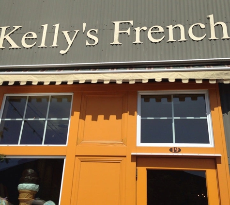 Kelly's French Bakery - Santa Cruz, CA