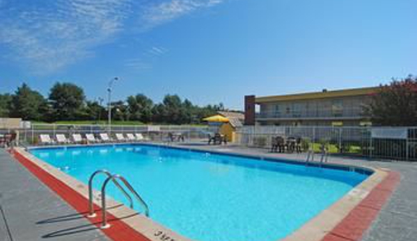 Best Western University Inn - Tuscaloosa, AL