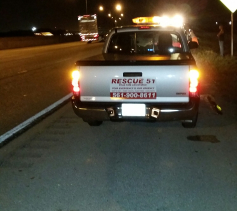 Rescue 51 Roadside Assistance - Pompano Beach, FL