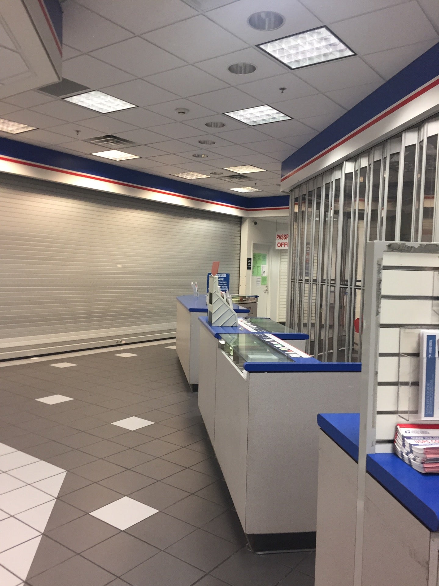 United States Postal Service - Mission, TX 78572