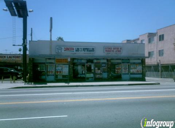 Los 3 Potrillos - Van Nuys, CA