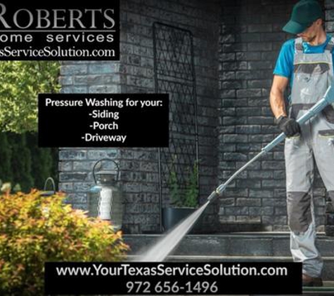 Roberts Home Services - Prosper, TX