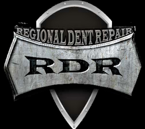 Regional Dent. Repair - Corona, CA. Regional Dent Repair