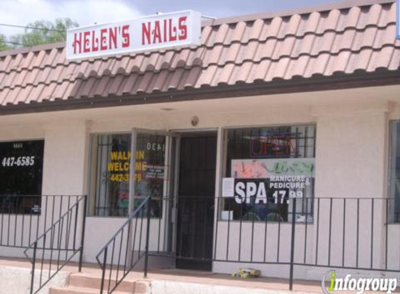 Helen Nails - El Cajon, CA