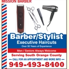 Mission Barber