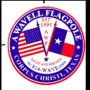 Wavell A Flagpole