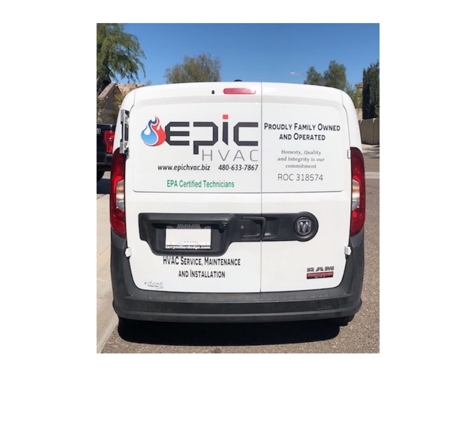 EPIC HVAC - Phoenix, AZ