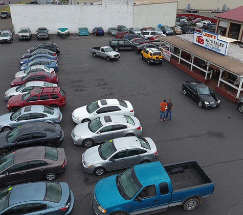 Luque's Auto Sales - Centralia, WA