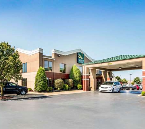 Quality Suites Paducah I-24 - Paducah, KY