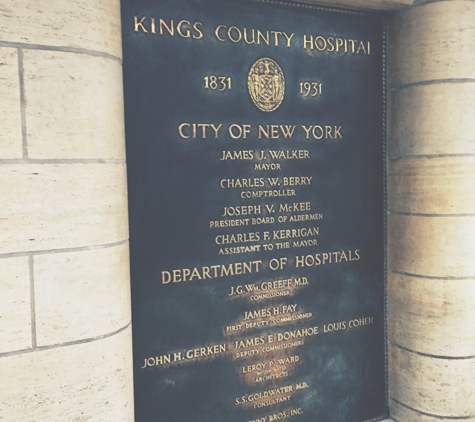 Kings County Hospital Center - Brooklyn, NY