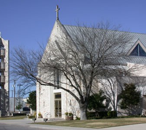 Notre Dame Catholic Church - Kerrville, TX