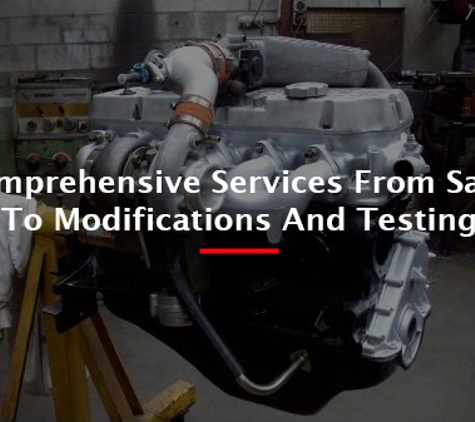 Mike Vine Turbochargers - Capalaba, QLD. Comprehensive Services From Sales To Modifications And Testing