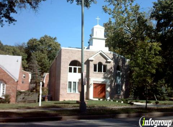 Arabic Baptist Church - Washington, DC