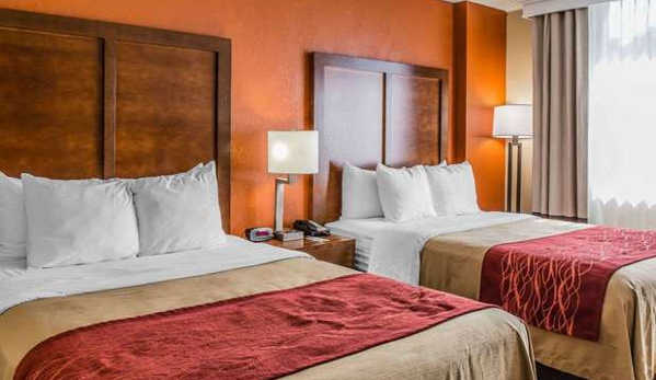 Comfort Inn & Suites Lakeland North I-4 - Lakeland, FL
